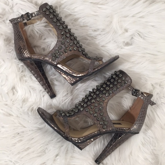 Kenneth Cole Collection Sweet Greet Heel size 6 - Picture 10 of 14